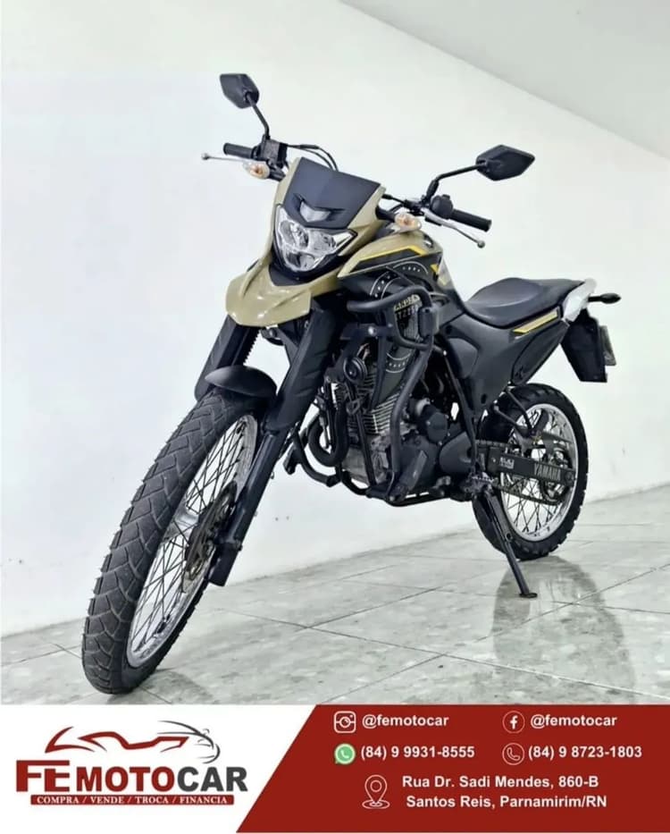 LANDER  250 2023 COM ABS.