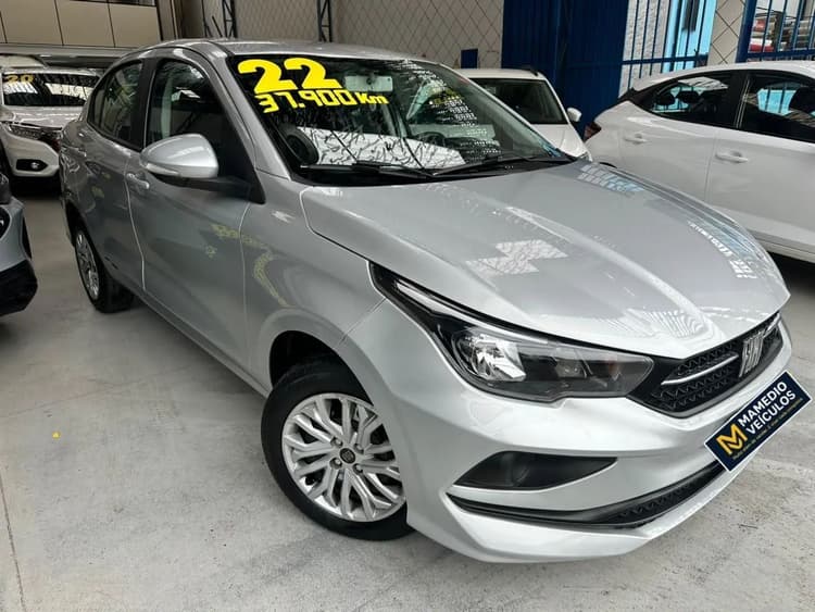 Fiat Cronos 1.3 8V Flex 2022