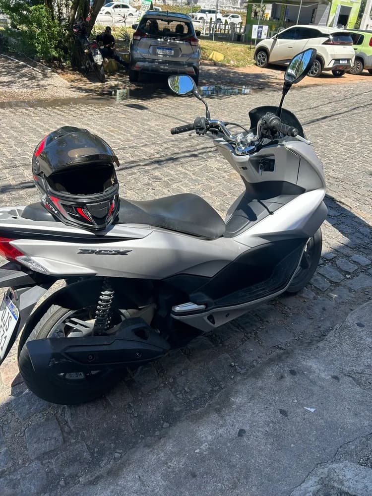 Pcx Honda nova