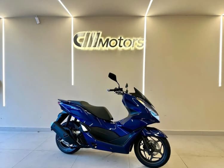 HONDA PCX DLX ABS 2026 ZERO KM . A PRONTA ENTREGA !!