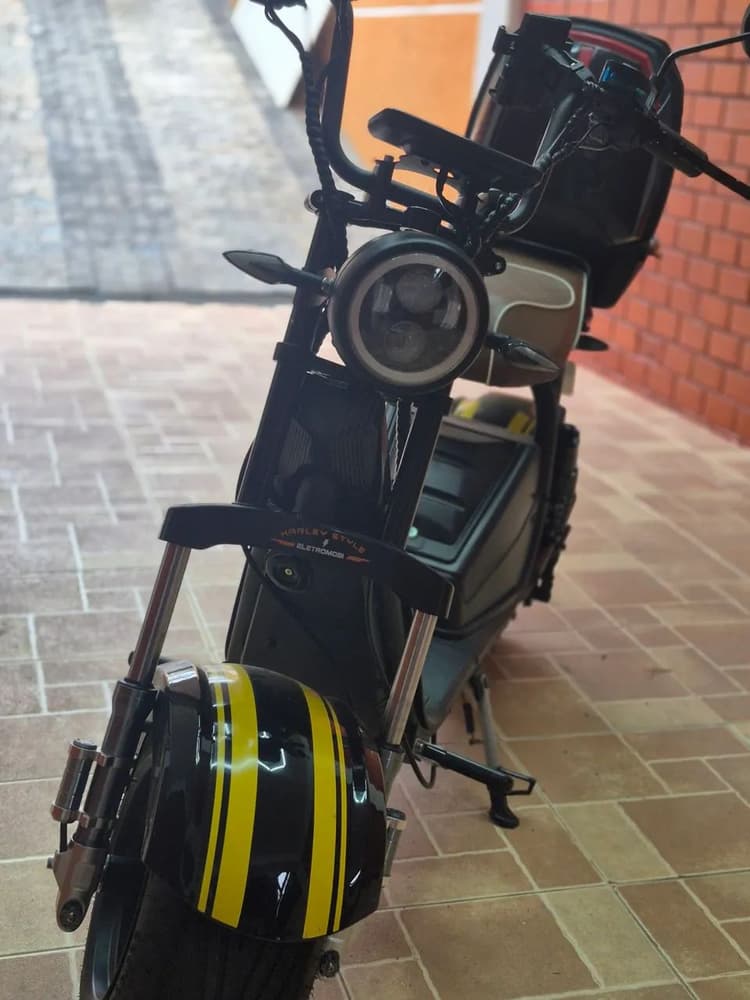 Scooter nova