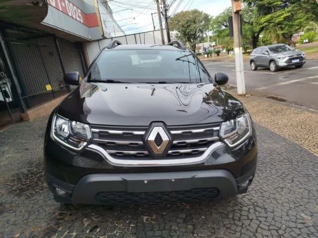 Renault Duster Intense 1.6 16V Flex AUT 2024