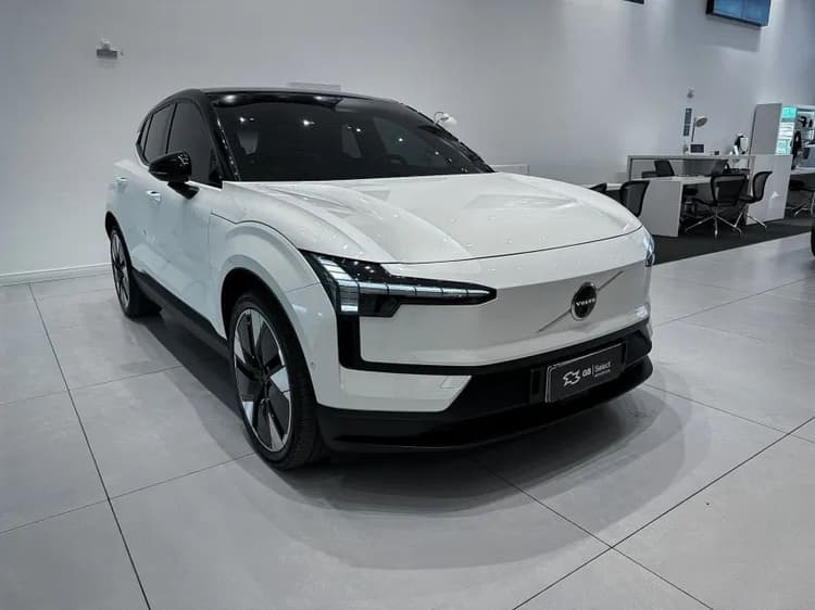 Volvo EX30 E60 Ultra (elétrico) 2024