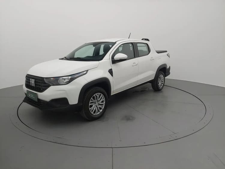 Fiat Strada Freedom 1.3 Flex 8V CD 2025