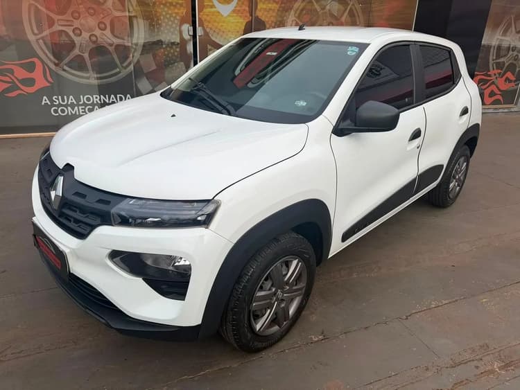 Renault Kwid 1.0 Zen 2023