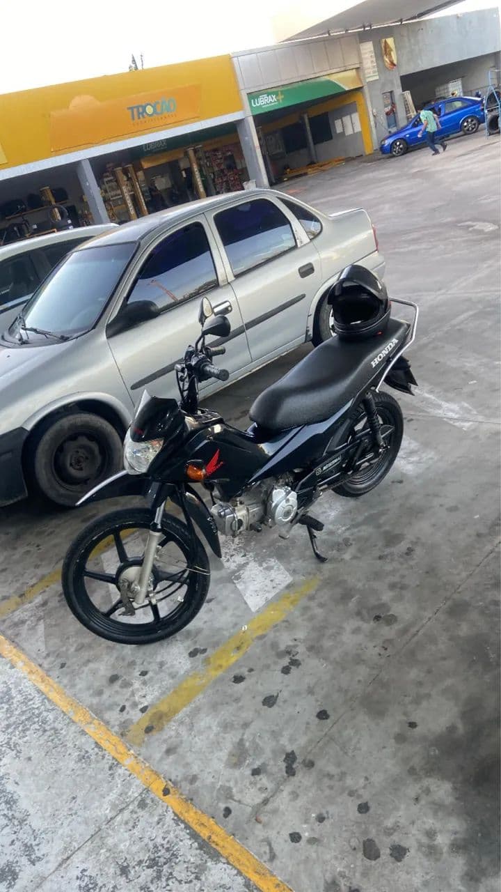 Honda pop110i 2022