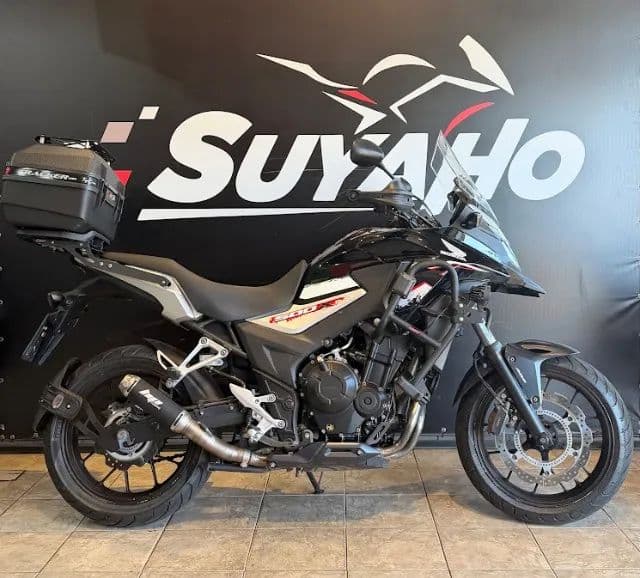 HONDA CB 500x