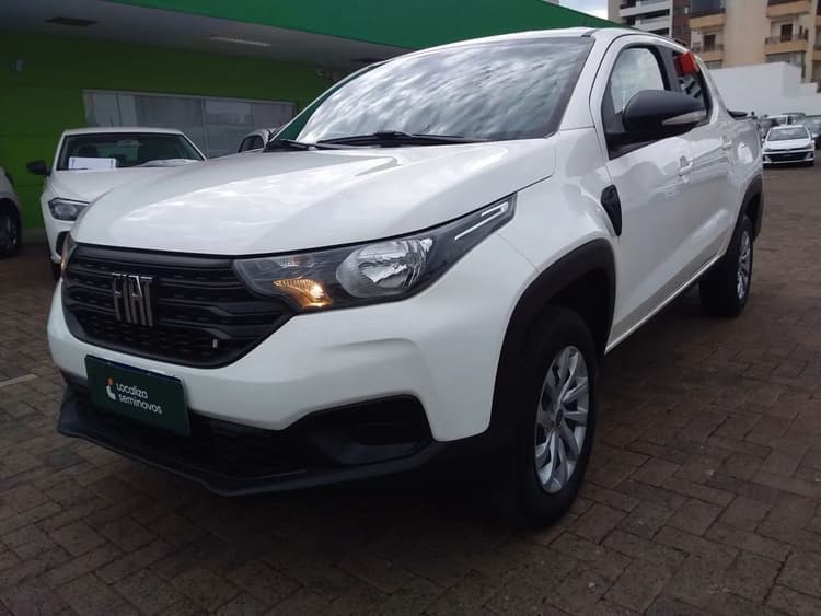 Fiat Strada Freedom 1.3 Flex 8V CD 2026