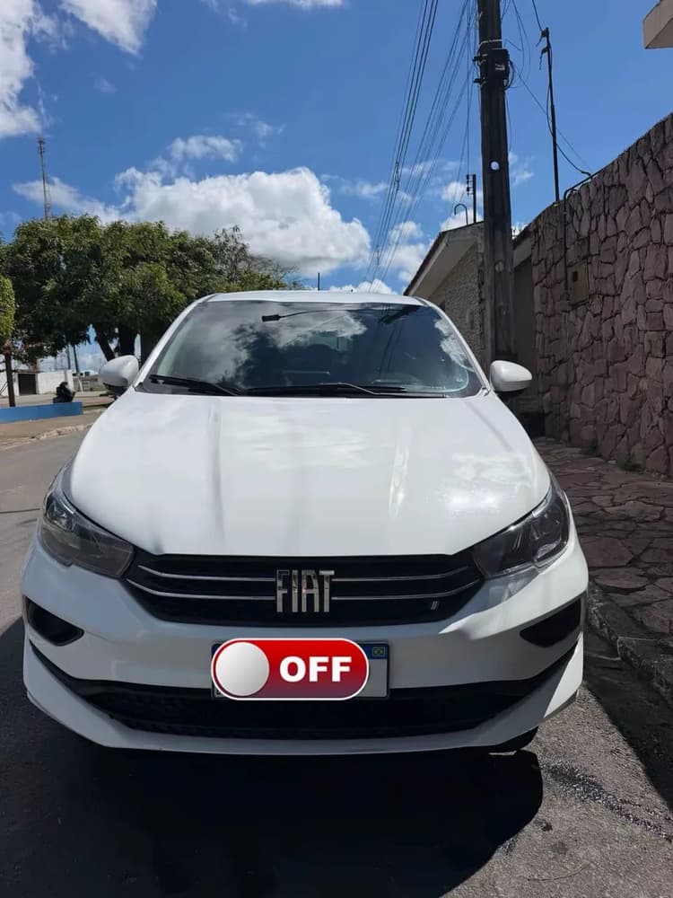 Fiat Cronos Drive 1.0 6V 2023