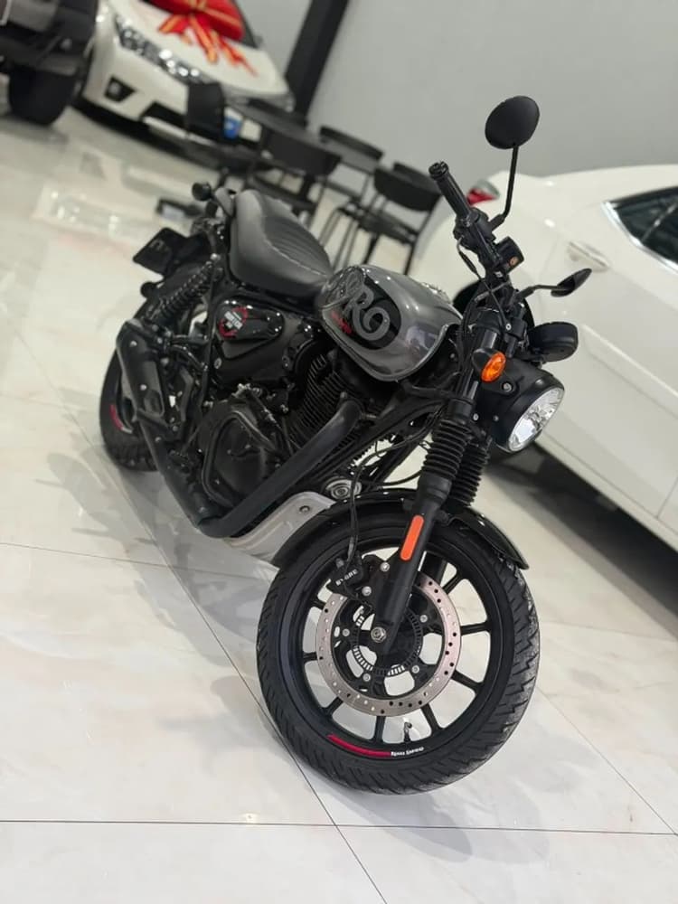 royal enfield hunter 350