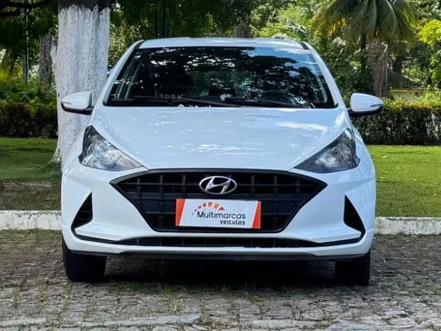 Hyundai HB20 Evolution 1.0 Flex 12V MEC 2021