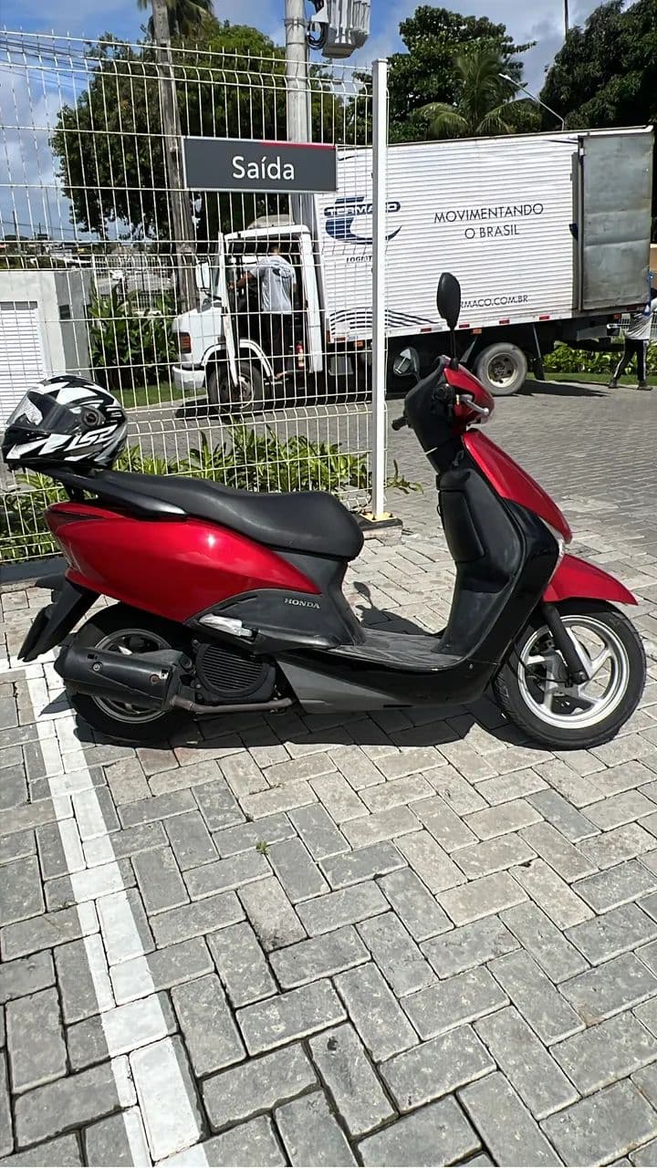 Honda Lead 110
