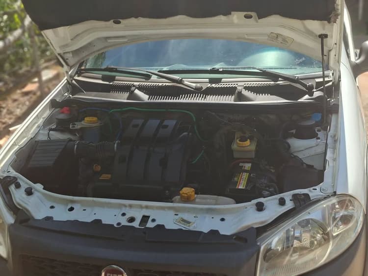 Fiat Strada Working 1.4 MPI Fire Flex 8V CD 2014