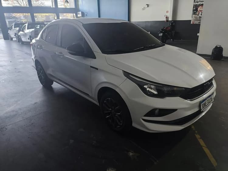 Fiat Cronos Drive 1.3 8V Flex 2021