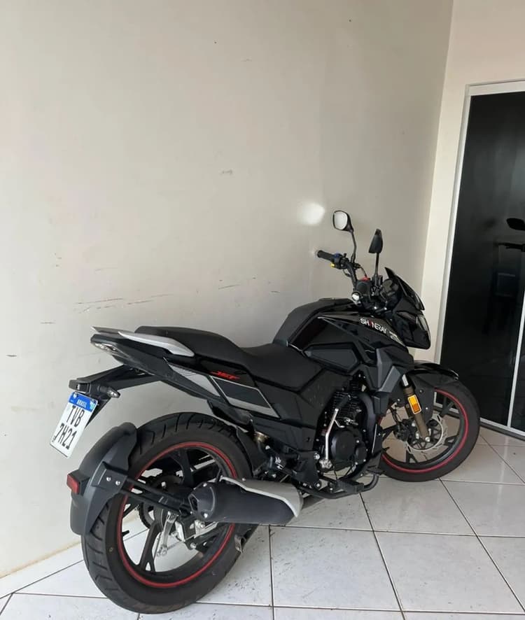 Shineray JEF 150