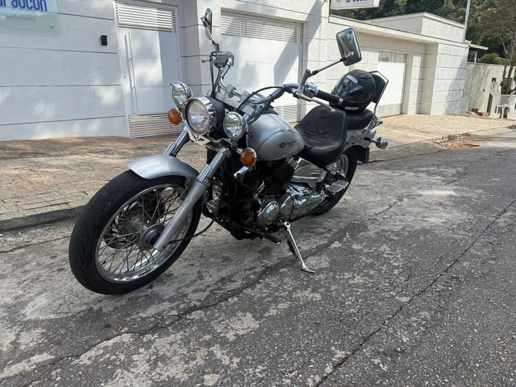 Yamaha drag star 2005