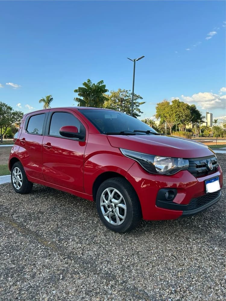 Fiat Mobi Like 1.0 Fire Flex 5P. 2018