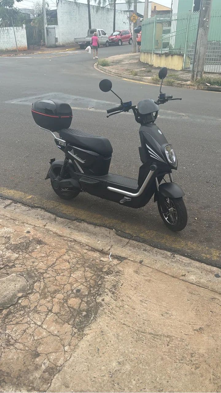 SCOORTER ELETRICA 1000w
