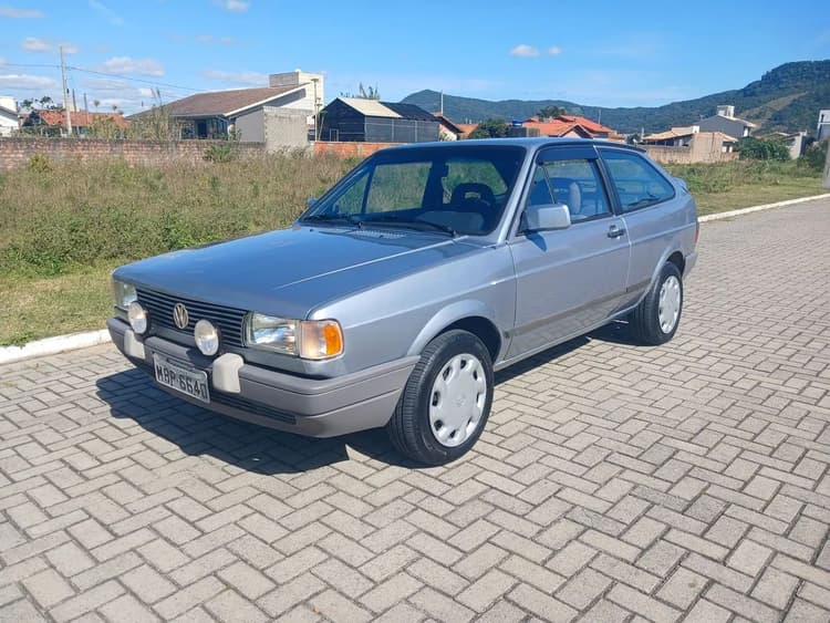 Volkswagen Gol CLI / CL/ Copa/ Stones 1.6 (álcool) 1994