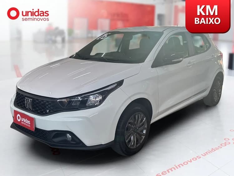 Fiat Argo Drive 1.0 Firefly 2026