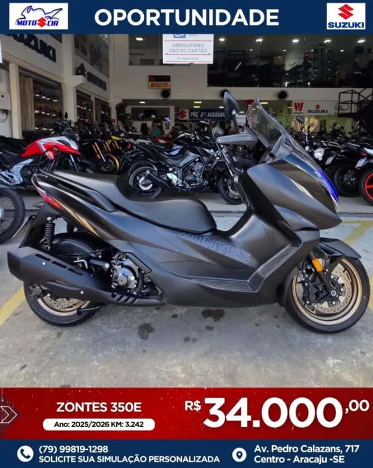 ZONTES 350E