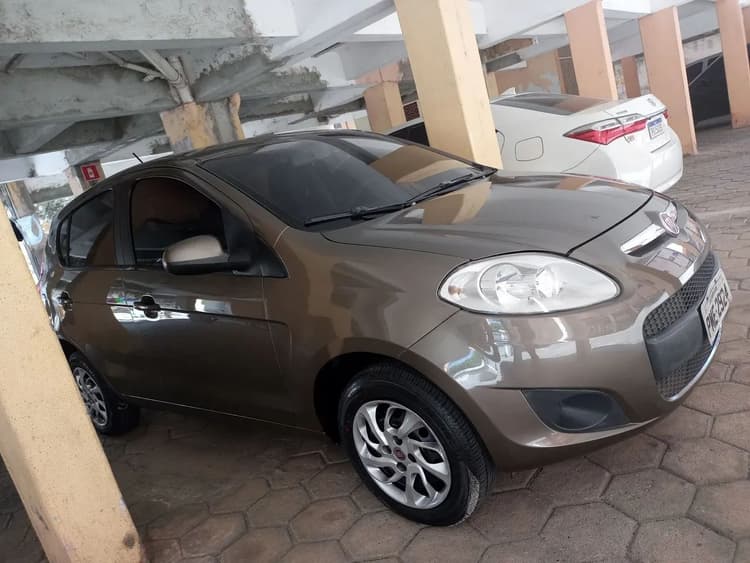 Fiat Palio Attractive 1.0 EVO Fire Flex 8V 5P 2015