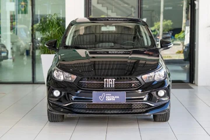 Fiat Cronos Precision 1.8 16V Flex Aut. 2021