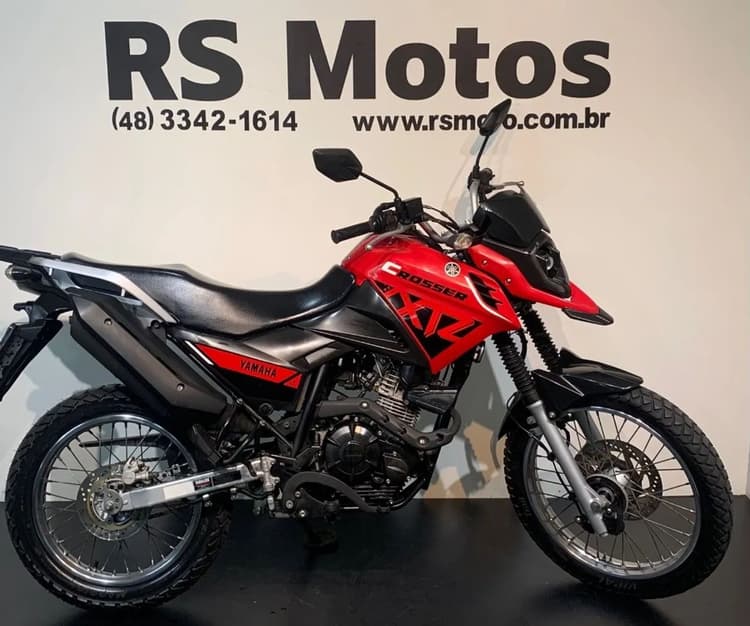XTZ 150 CROSSER S FLEX