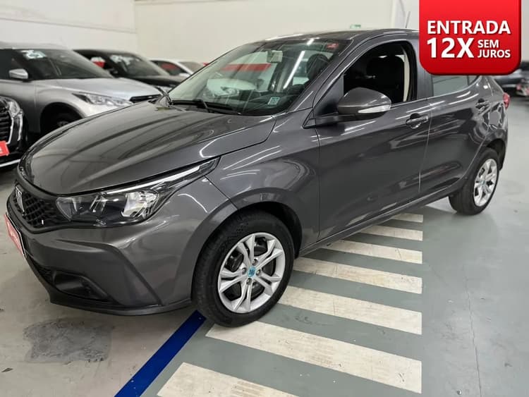 Fiat Argo Drive 1.0 Firefly 2025