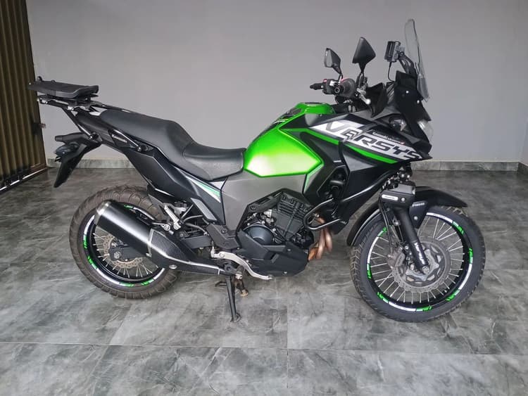 Kawasaki versys x 300