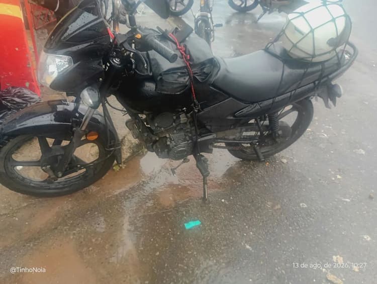 Mottu Sport 110es