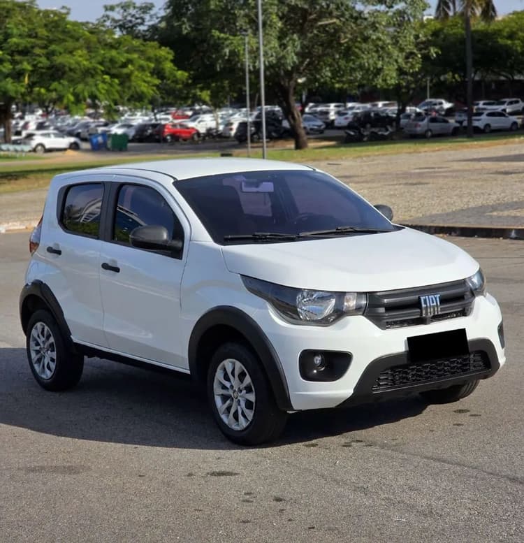 Fiat Mobi Like 1.0 Fire Flex 5P. 2022