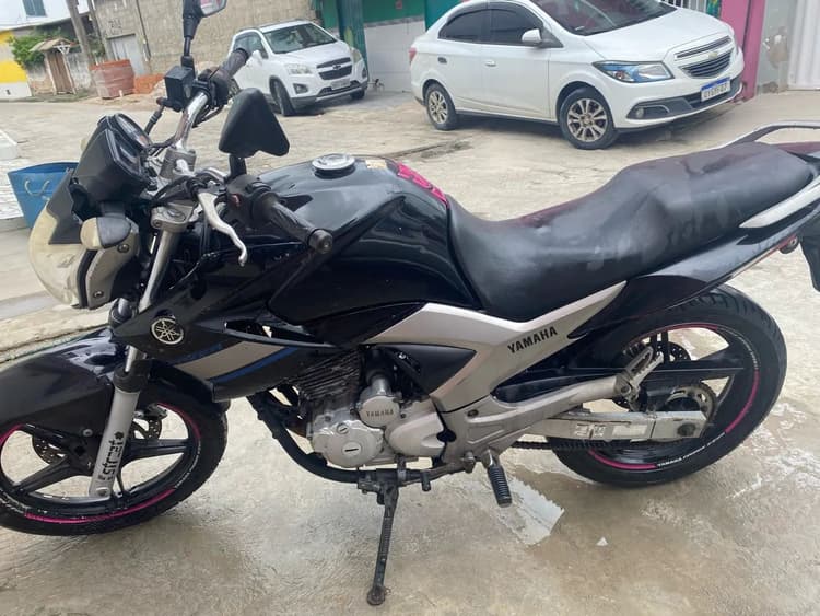 FAZER 250cc 13/14 