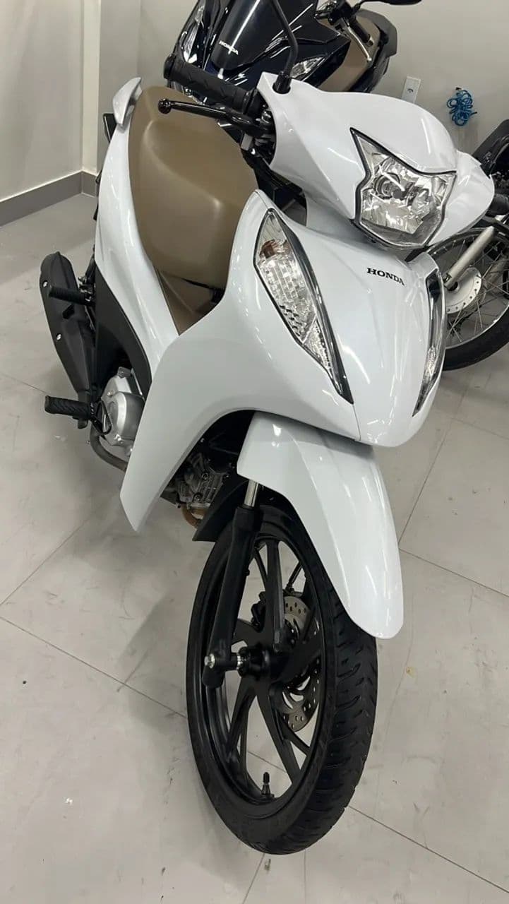 Biz ex 125  pra vender  