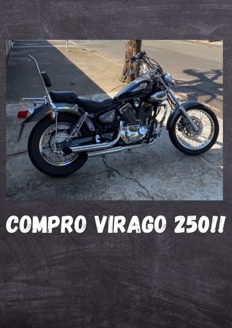 Compro VIRAGO 250