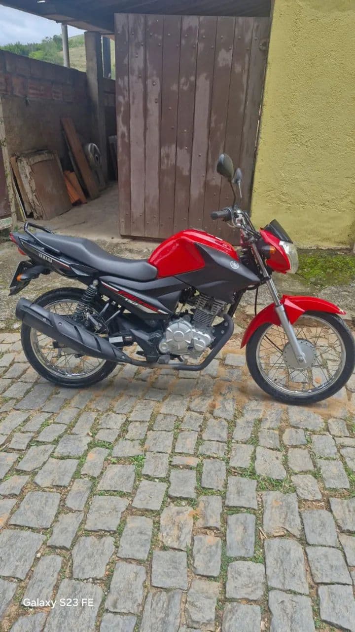 Yamaha Factor 150E 2018