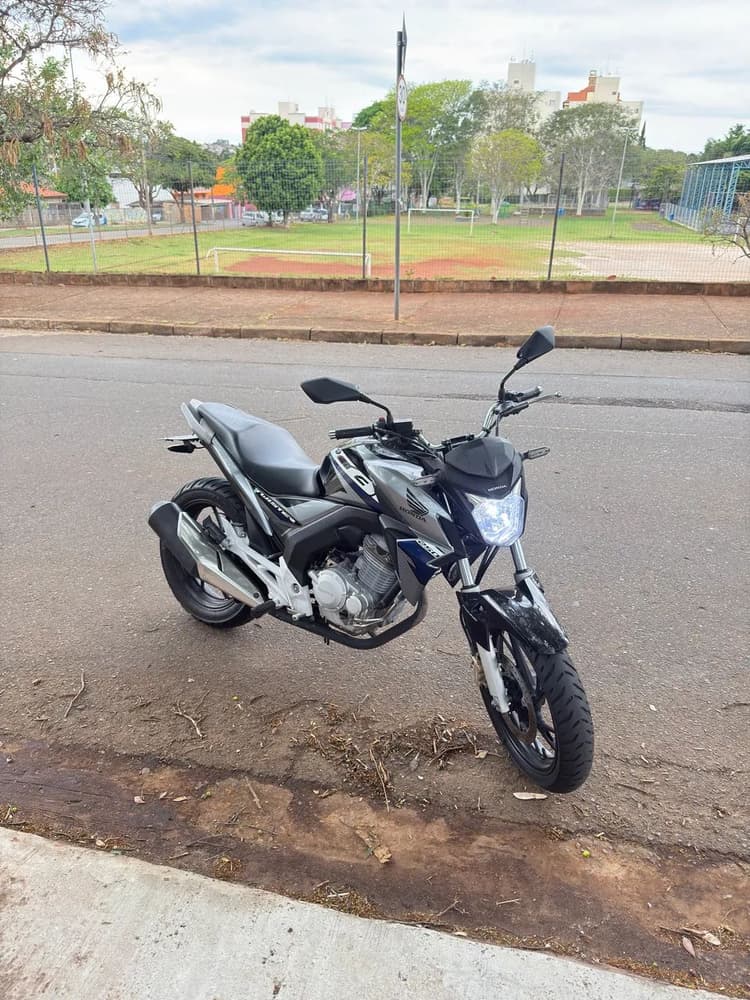 Cb Twister 250 - 2019