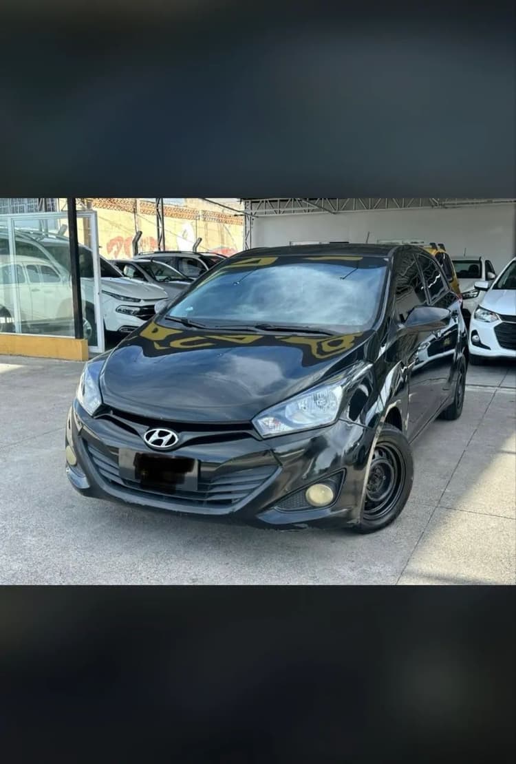 Hyundai HB20 Comf./c.plus/c.style 1.0 Flex 12V 2015