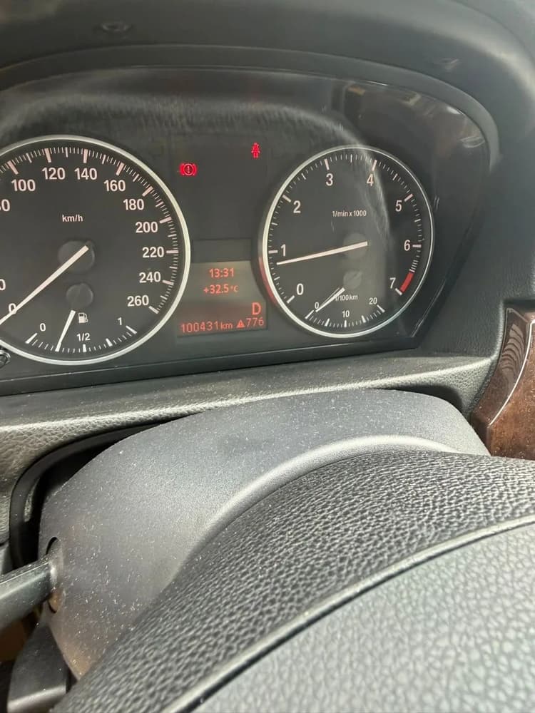 BMW 320I A 2009