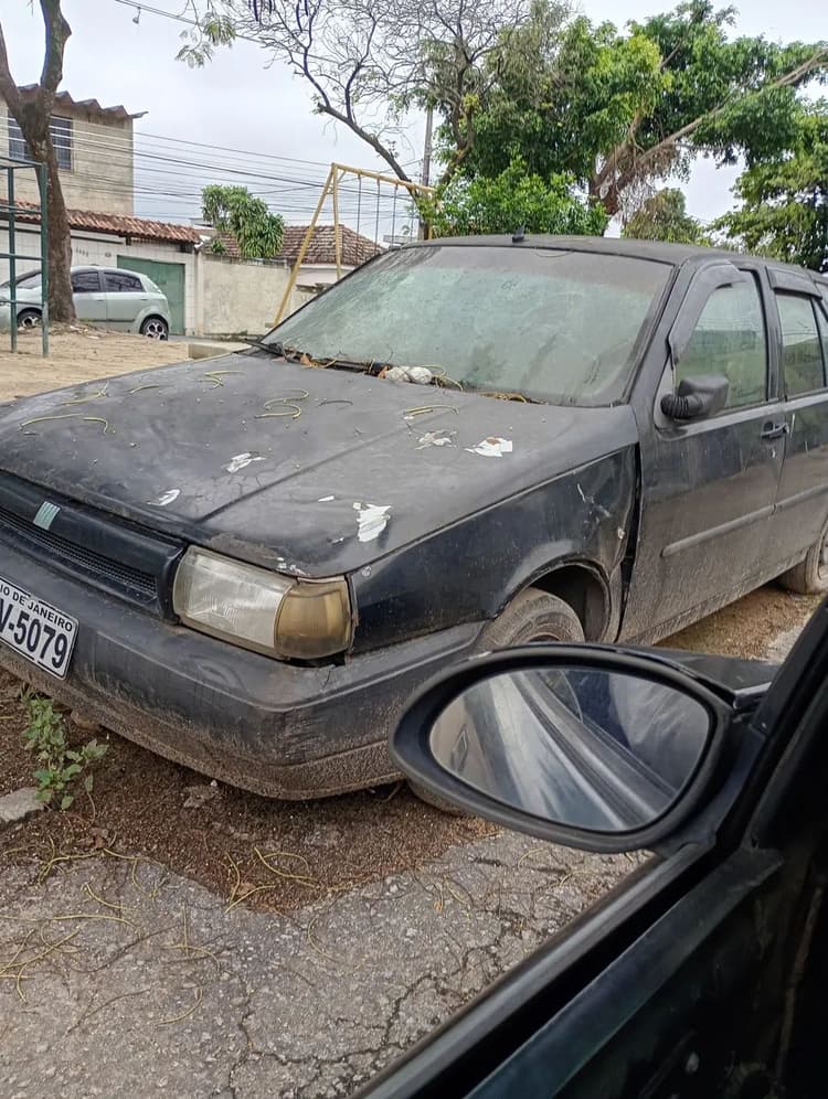 Fiat Tipo 1.6 I.e. 2P E 4P 1994
