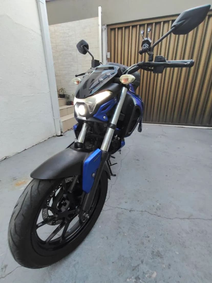 FZ15 2023