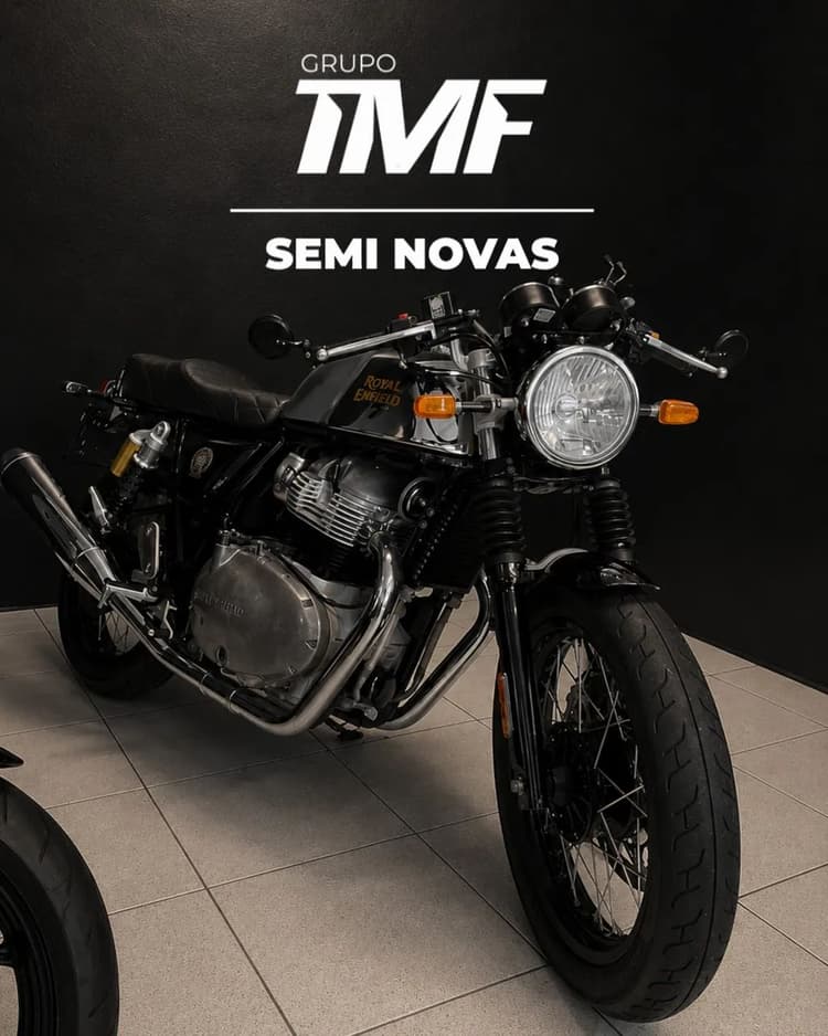 Royal Enfield Continental GT 660 cc 