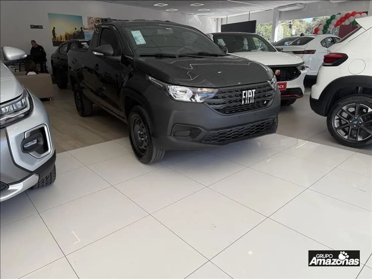 Fiat Strada Endurance 1.3 Flex 8V CS 2026