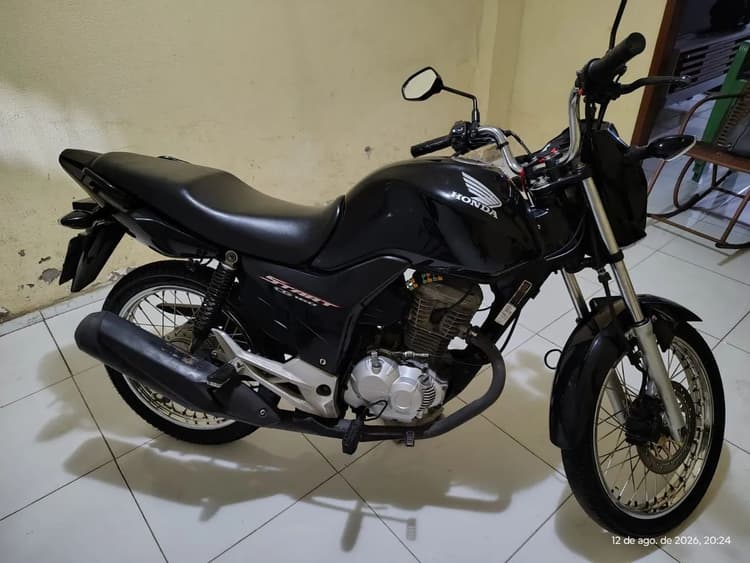 Honda cg start 160