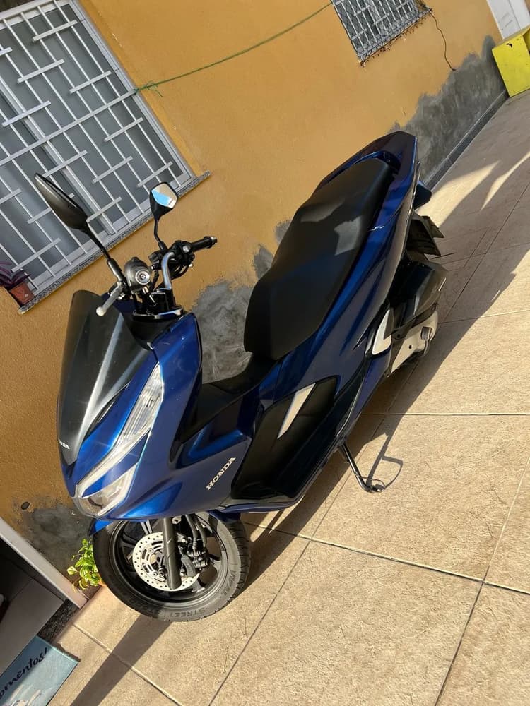 Honda PCX 150 CBS 2021 