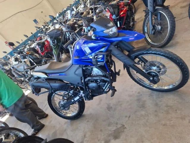 Yamaha Lander 250cc 2023