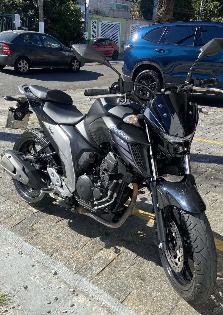 Fz250 ano 2023 