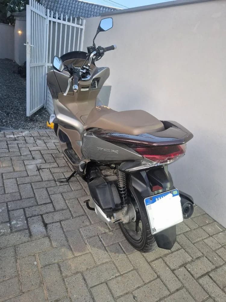 Pcx 150 dlx abs 
