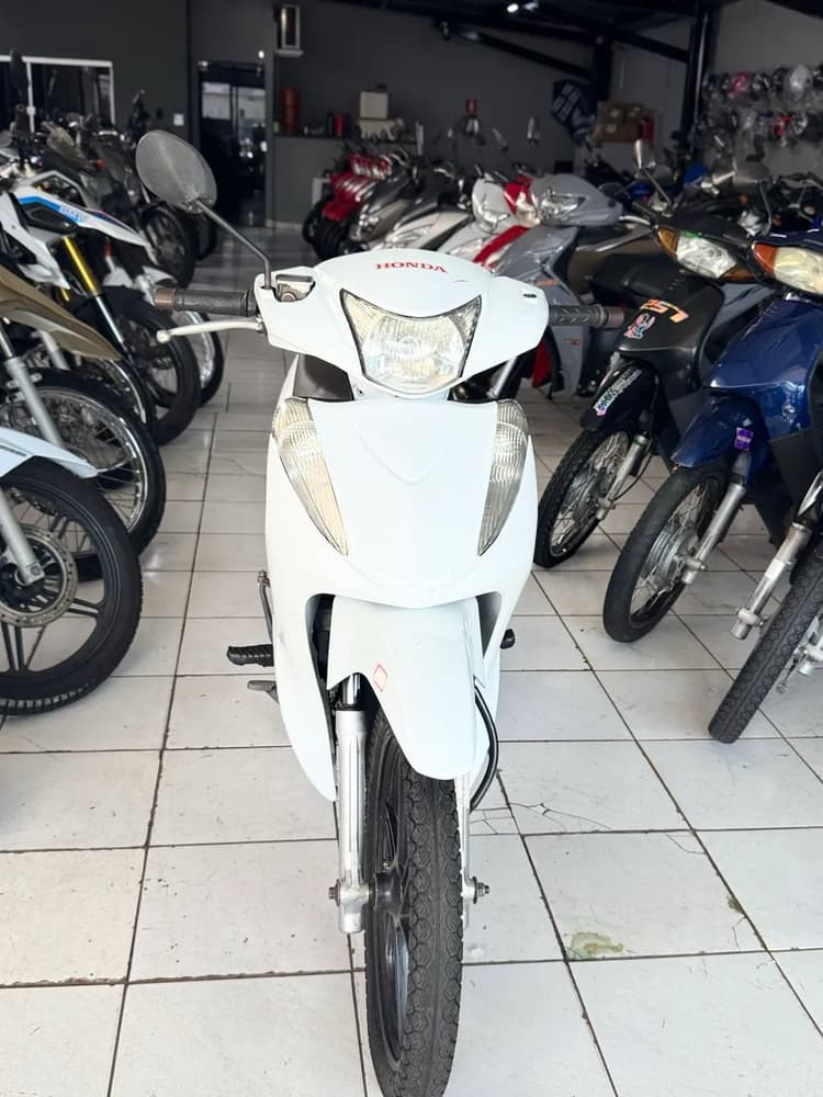 Biz 125 EX