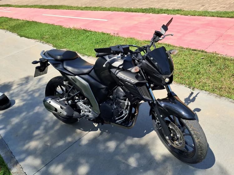 Fazer 250 2023 